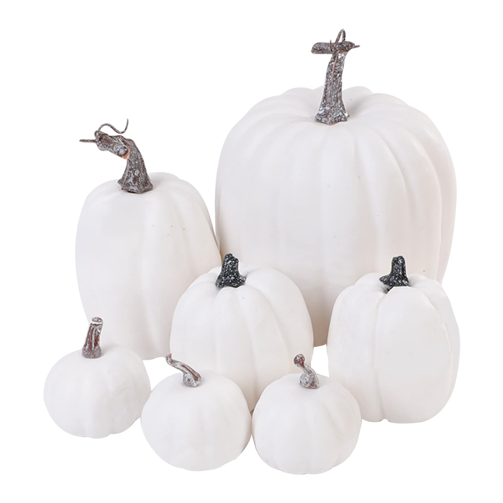 専用＊Halloween＊ホワイトパンプキン フェイクスワッグ 【公式通販】